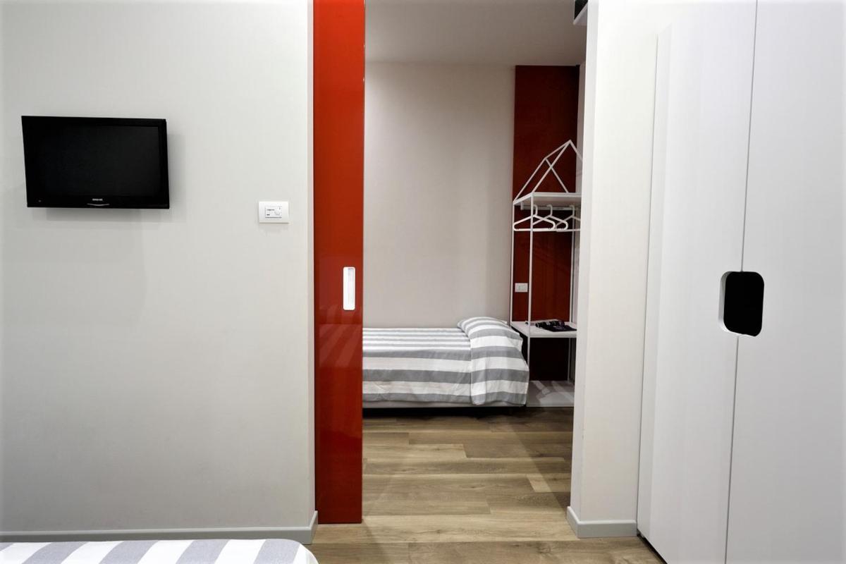 Hotel Aurea Rimini Extérieur photo