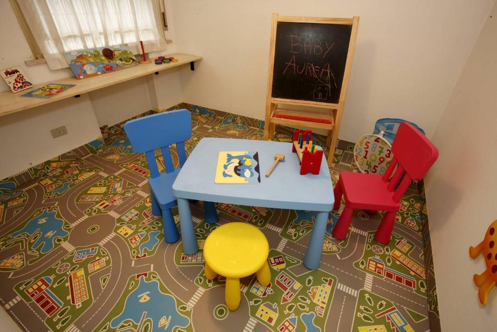 Hotel Aurea Rimini Extérieur photo